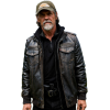 Josh Brolin The Dog Stars Leather Jacket
