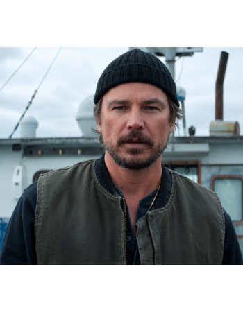 Josh Hartnett Below Cotton Vest