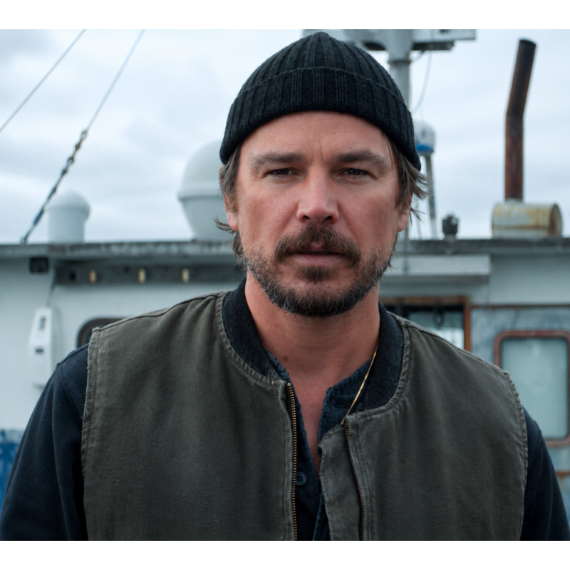 Josh Hartnett Below Cotton Vest