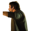Josh Hartnett Below Cotton Vest