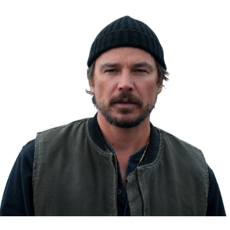 Josh Hartnett Below Cotton Vest