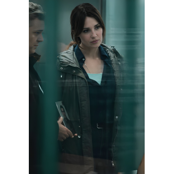 Julia Salvador Claudia Salas Jacket