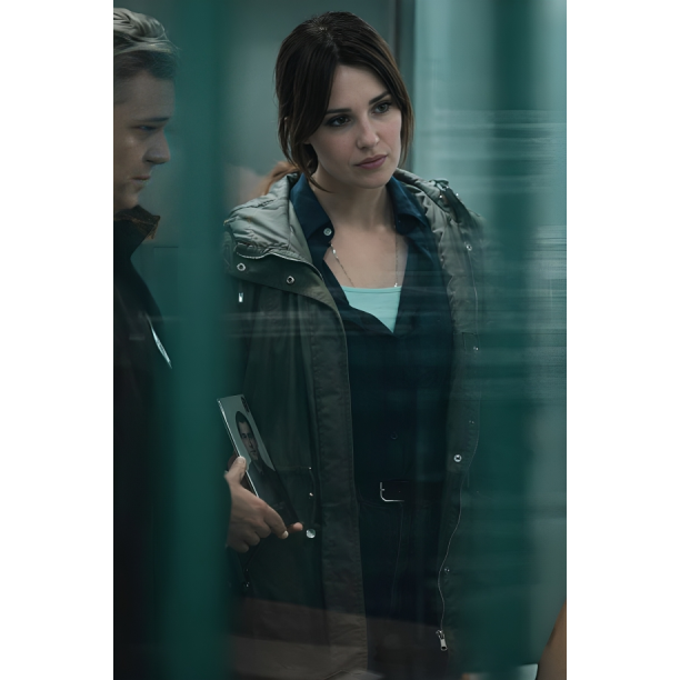 Julia Salvador Claudia Salas Jacket