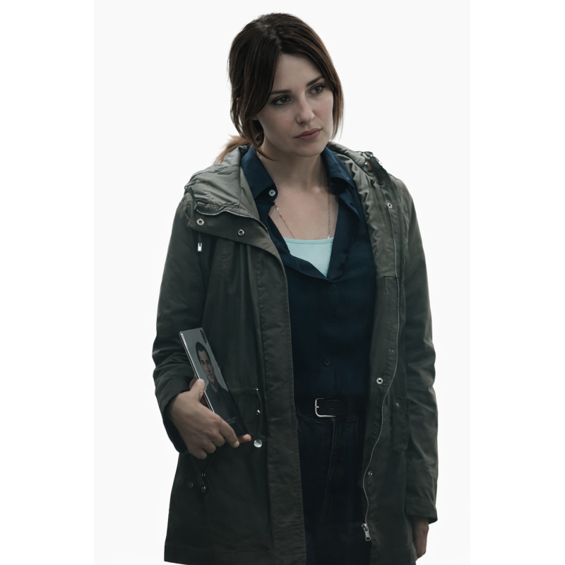 Julia Salvador Claudia Salas Jacket