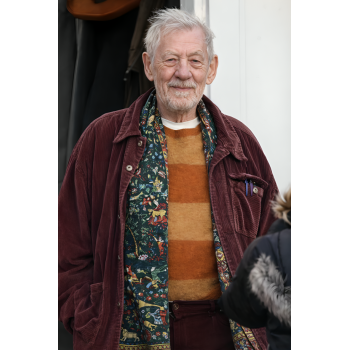 Julian Sklar The Christophers Corduroy Jacket