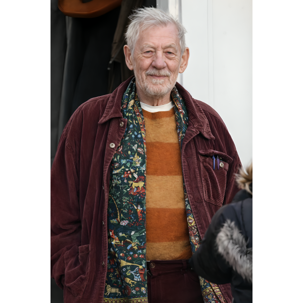 Julian Sklar The Christophers Corduroy Jacket