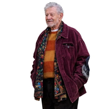 Julian Sklar The Christophers Corduroy Jacket