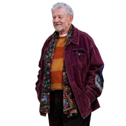 Julian Sklar The Christophers Corduroy Jacket