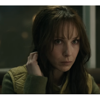 Juno Temple Good Luck Have Fun Dont Die Vest