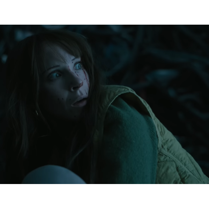 Juno Temple Good Luck Have Fun Dont Die Vest