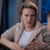 Kate McKinnon In The Blink Of An Eye Jacket