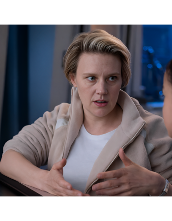 Kate McKinnon In The Blink Of An Eye Jacket