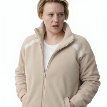 Kate McKinnon In The Blink Of An Eye Jacket