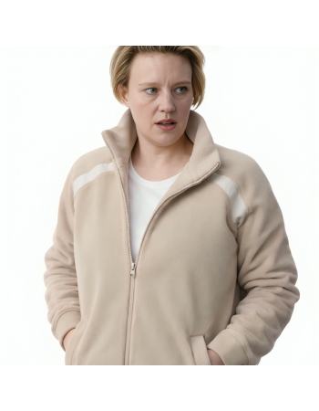 Kate McKinnon In The Blink Of An Eye Jacket