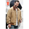 Keanu Reeves Outcome Reef Jacket