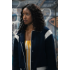 Keke Palmer The Burbs Varsity Jacket