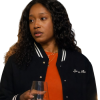 Keke Palmer The Burbs Varsity Jacket