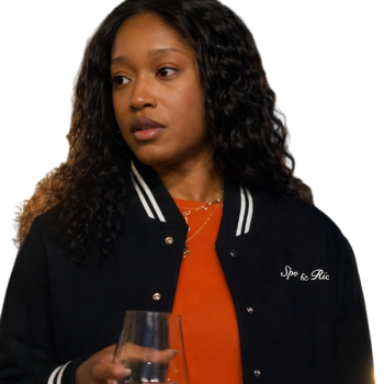 Keke Palmer The Burbs Varsity Jacket