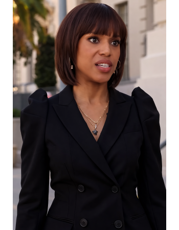 Kerry Washington Imperfect Women Coat