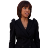 Kerry Washington Imperfect Women Coat