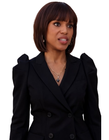Kerry Washington Imperfect Women Coat