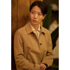 Kim Shin rock Colony Choi Hyeon Hui Brown Jacket