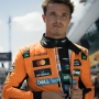 Lando Norris F1 Orange McLaren Jacket