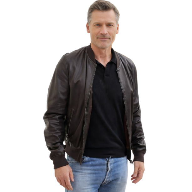 Last Thing He Told Me Nikolaj Coster Waldau Jacket