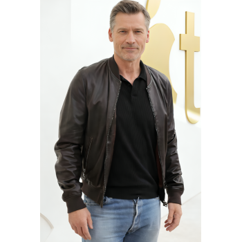 Last Thing He Told Me Nikolaj Coster Waldau Jacket