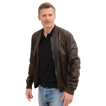 Last Thing He Told Me Nikolaj Coster Waldau Jacket