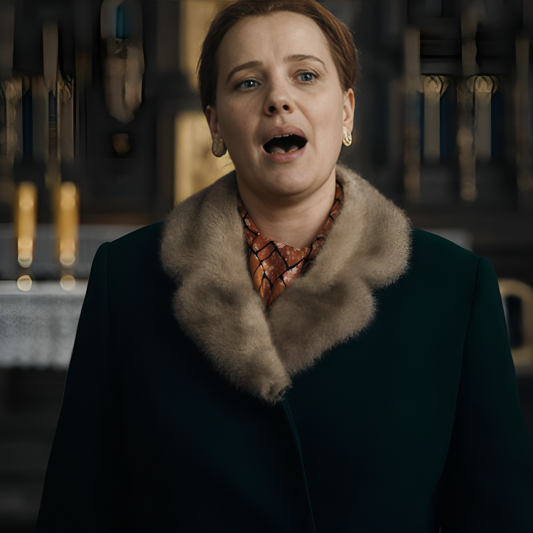 Lead Children Elias Green Coat