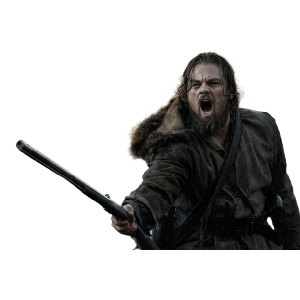 Leonardo Dicaprio The Revenant Hooded Jacket