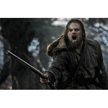 Leonardo Dicaprio The Revenant Hooded Jacket