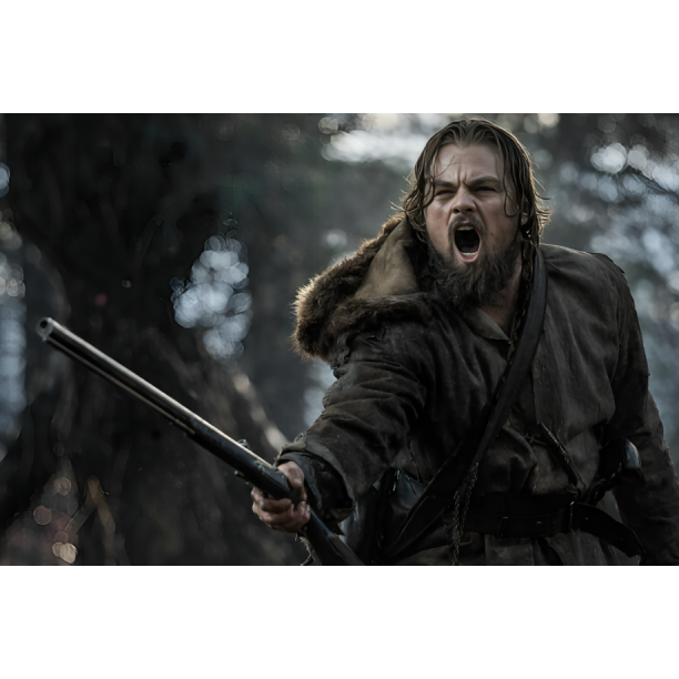 Leonardo Dicaprio The Revenant Hooded Jacket