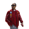 Lewis Hamilton F1 Drive to Survive Ferrari Jacket