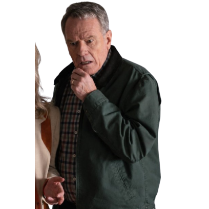 Lifes Still Unfair Hal Green Cotton Jacket