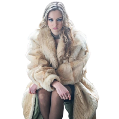 Lilly Krug April X Long Fur Coat