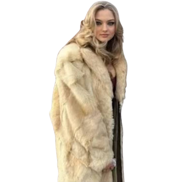 Lilly Krug April X Long Fur Coat