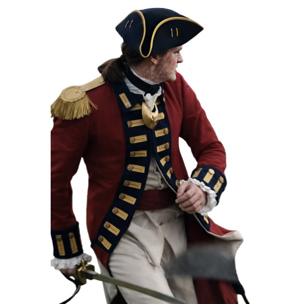  Lord John Grey Outlander Coat