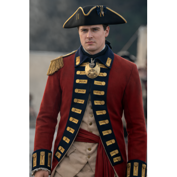  Lord John Grey Outlander Coat