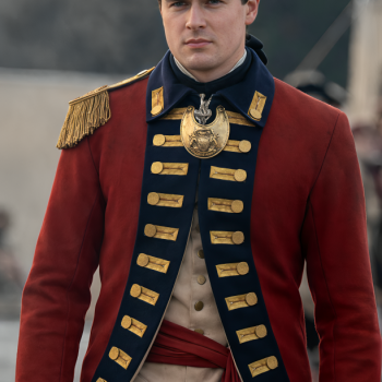  Lord John Grey Outlander Coat