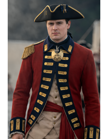 Lord John Grey Outlander Coat
