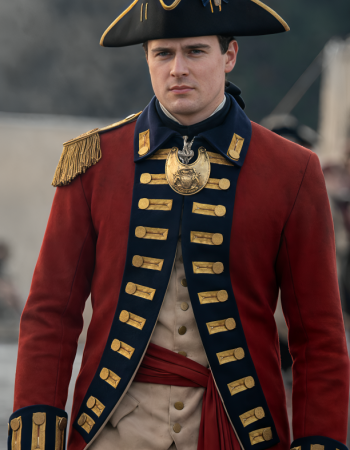 Lord John Grey Outlander Coat