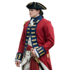  Lord John Grey Outlander Coat