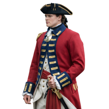  Lord John Grey Outlander Coat