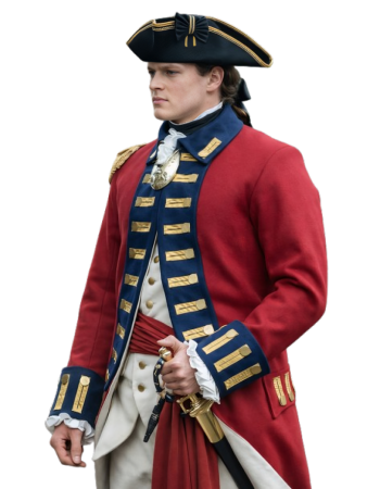 Lord John Grey Outlander Coat