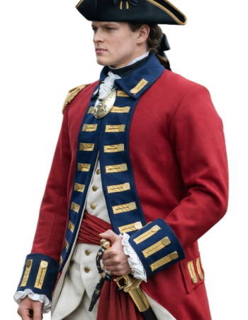 Lord John Grey Outlander Coat