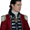  Lord John Grey Outlander Coat