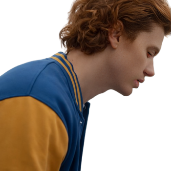 Luca Melucci Love Me Love Me Jacket