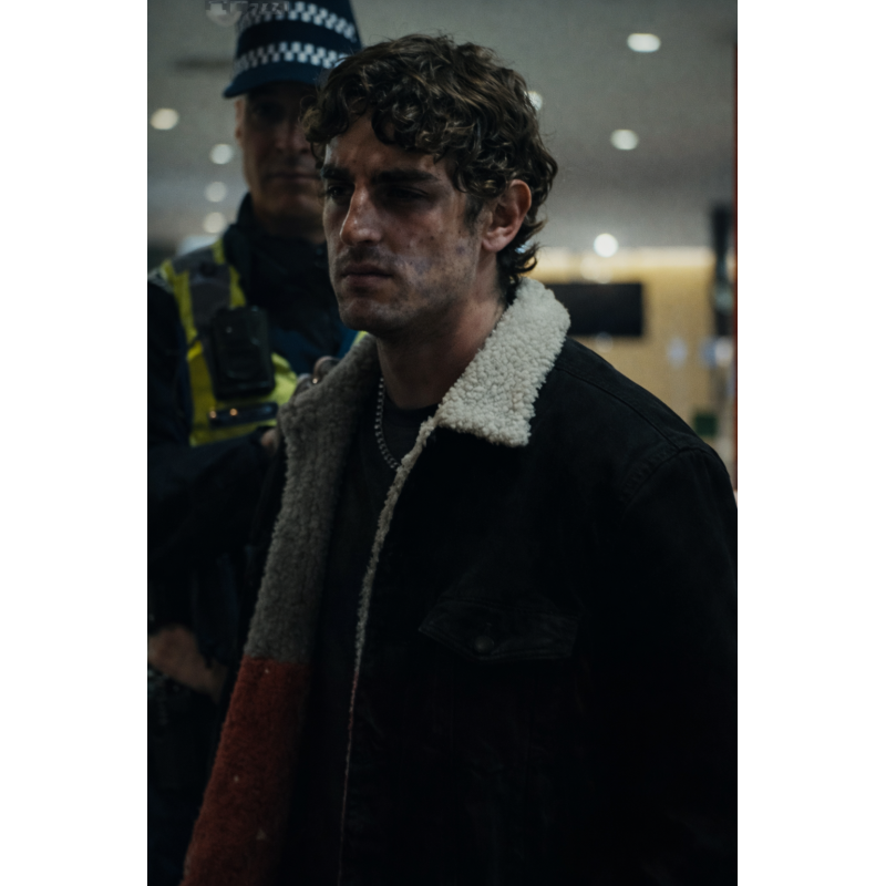 Luke J Morgan Dear Life Jacket